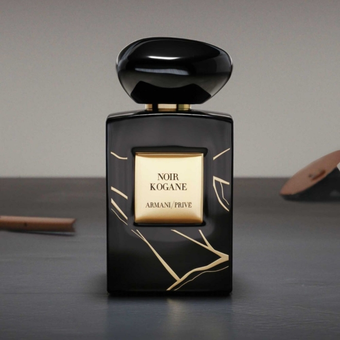 Giorgio Armani Prive Noir Kogane Unisex Parfüm Edp 100 Ml - 5