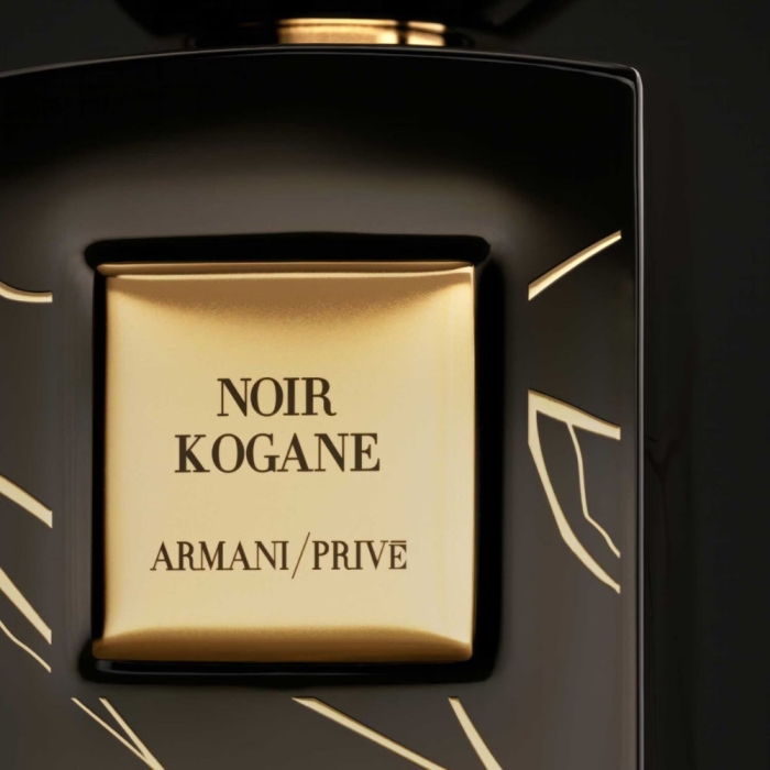 Giorgio Armani Prive Noir Kogane Unisex Parfüm Edp 100 Ml - 6