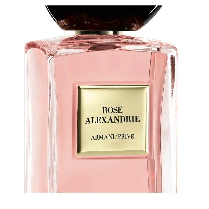 Giorgio Armani Prive Rose Alexandre Unisex Parfüm Edt 100 Ml - 3