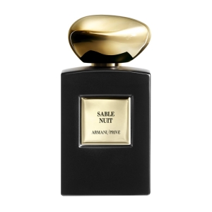 Giorgio Armani Prive Sable Nuit Unisex Parfüm Edp 100 Ml - Giorgio Armani