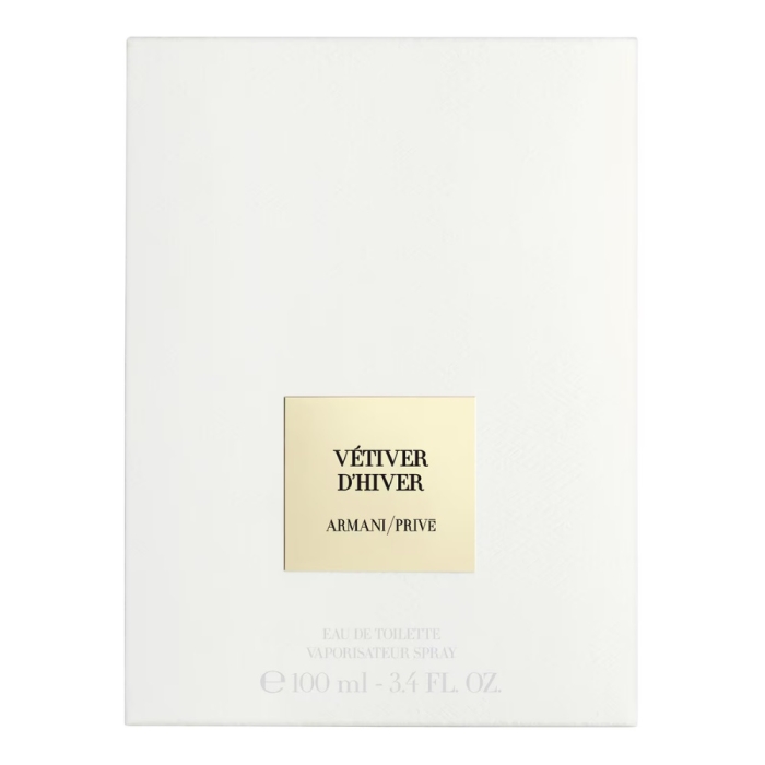 Giorgio Armani Prive Vetiver Unisex Parfüm Edt 100 Ml - 2
