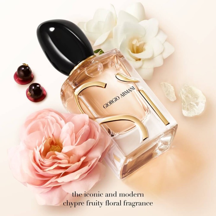 Giorgio Armani Si Kadın Parfüm Edp 100 Ml - 2