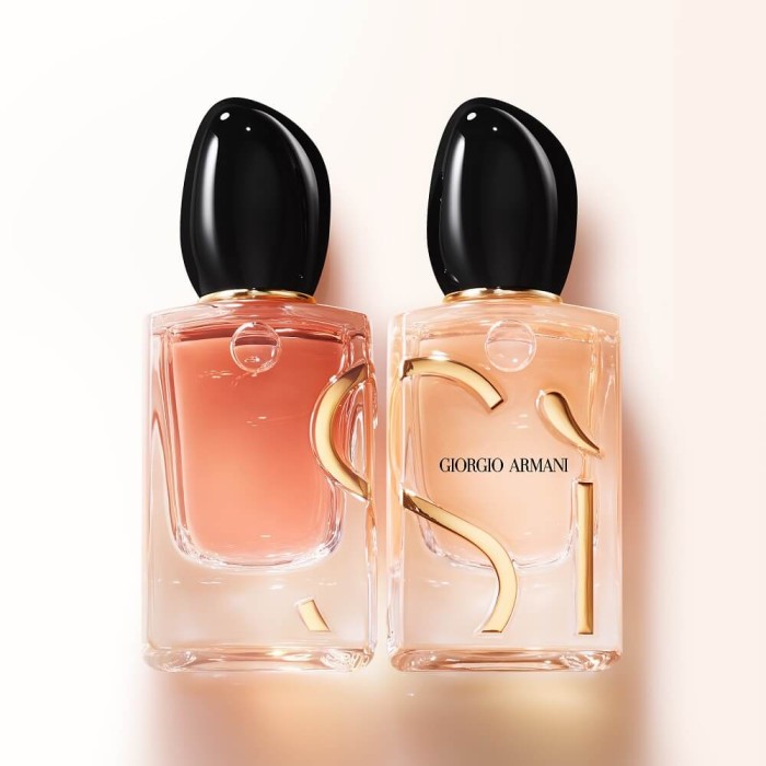 Giorgio Armani Si Kadın Parfüm Edp 100 Ml - 4