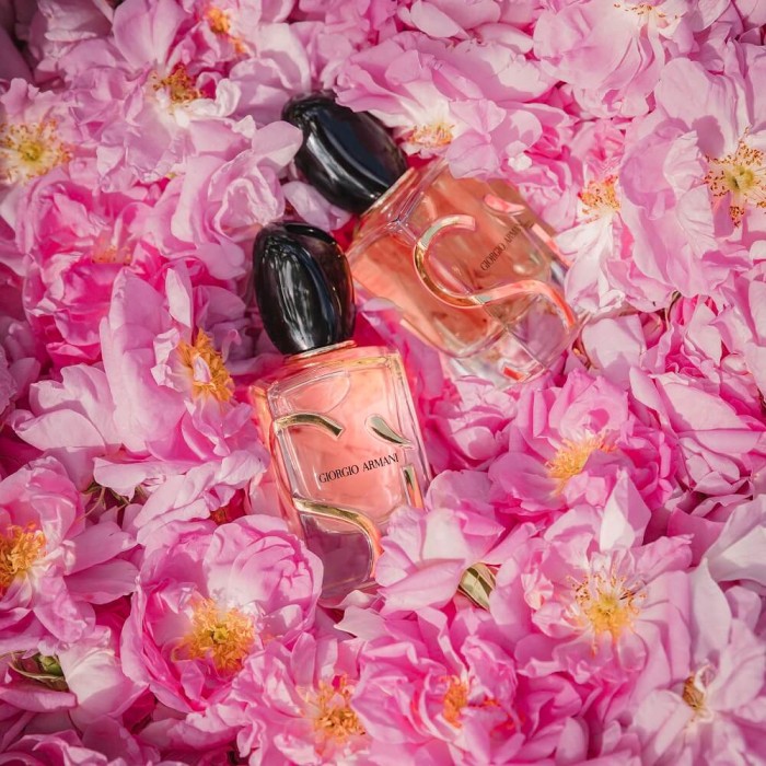 Giorgio Armani Si Kadın Parfüm Edp 100 Ml - 5