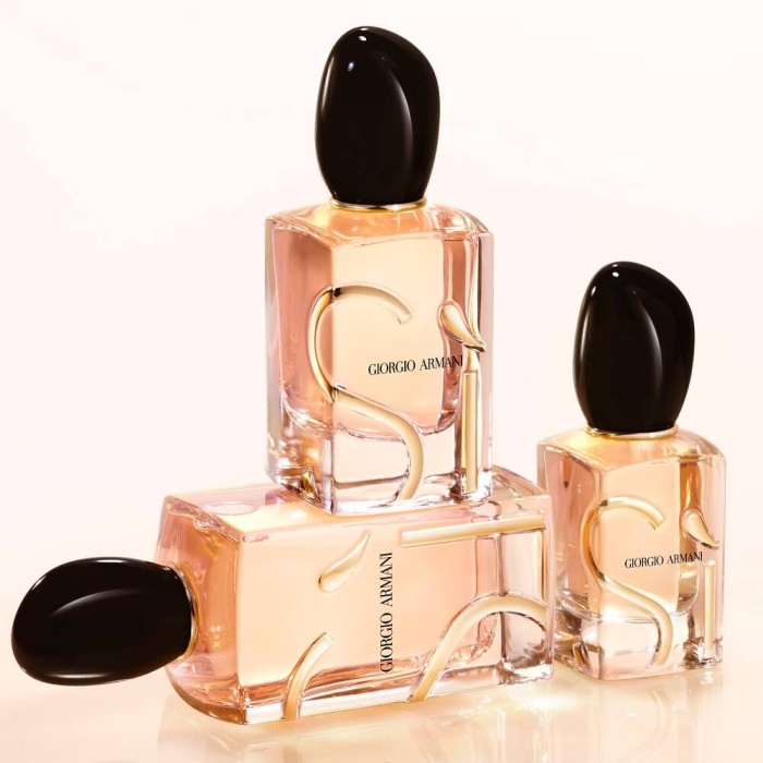 Giorgio Armani Si Kadın Parfüm Edp 100 Ml - 6