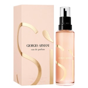 Giorgio Armani Si Kadın Parfüm Edp 100 Ml Refill - 4