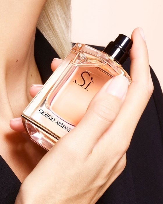 Giorgio Armani Si Kadın Parfüm Edp 150 Ml - 3