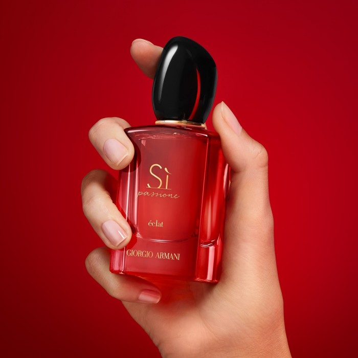 Giorgio Armani Si Passione Eclat Kadın Parfüm Edp 50 Ml - 3