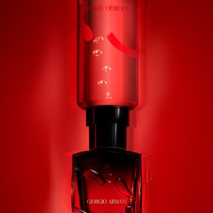 Giorgio Armani Si Passione Intense Kadın Parfüm Edp 100 Ml Refill - 4