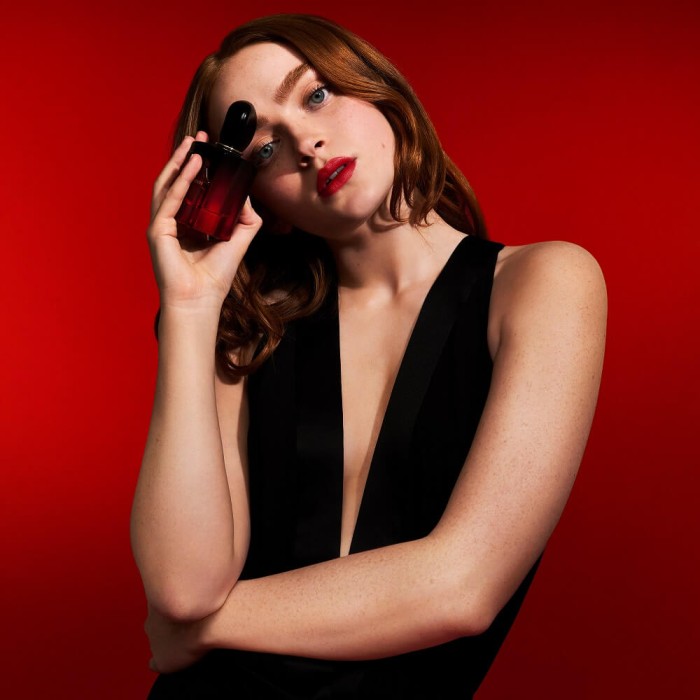Giorgio Armani Si Passione Intense Kadın Parfüm Edp 50 Ml - 3