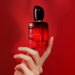 Giorgio Armani Si Passione Intense Kadın Parfüm Edp 50 Ml - 4