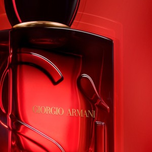 Giorgio Armani Si Passione Intense Kadın Parfüm Edp 50 Ml - 5