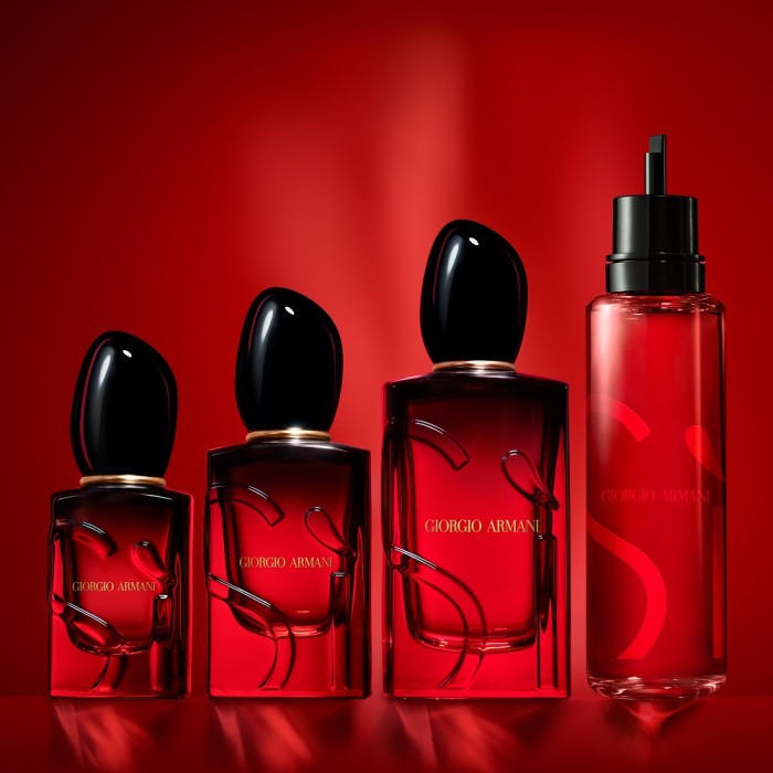 Giorgio Armani Si Passione Intense Kadın Parfüm Edp 50 Ml - 6