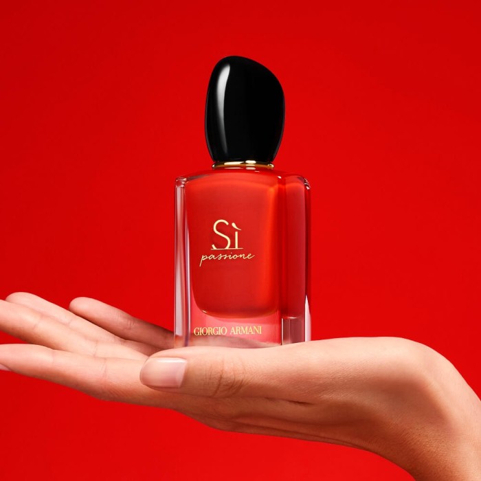 Giorgio Armani Si Passione Kadın Parfüm Edp 100 Ml - 3