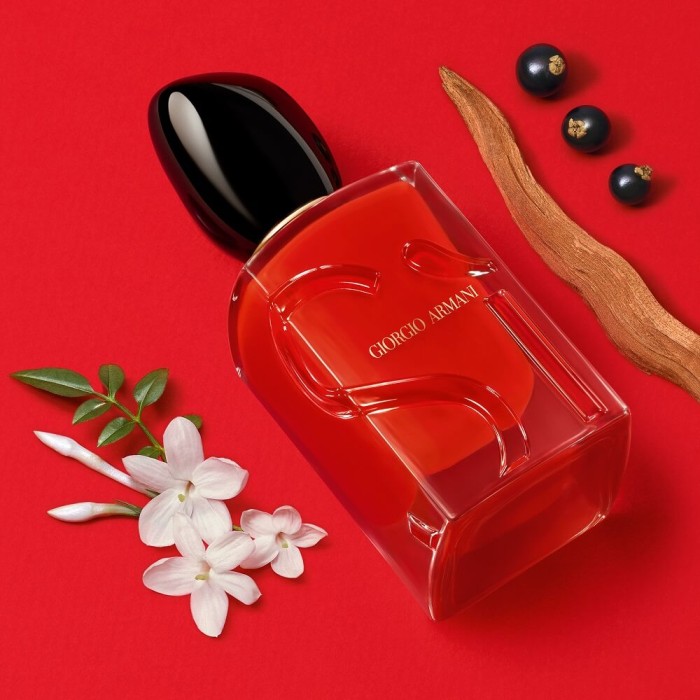 Giorgio Armani Si Passione Kadın Parfüm Edp 100 Ml Refill - 2