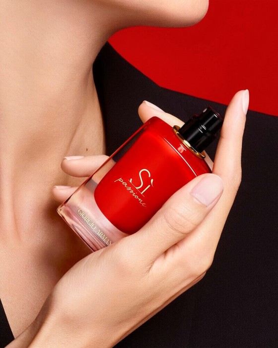 Giorgio Armani Si Passione Kadın Parfüm Edp 50 Ml - 3