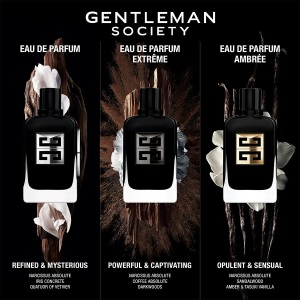 Givenchy Gentleman Society Ambree Erkek Parfüm Edp 60 Ml - 4