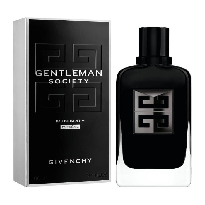 Givenchy Gentlemen Society Extreme Erkek Parfüm Edp 100 Ml - 2