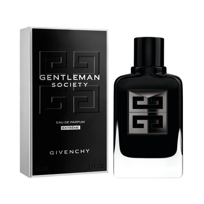 Givenchy Gentlemen Society Extreme Erkek Parfüm Edp 60 Ml - 2