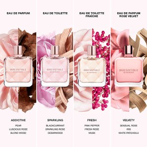 Givenchy Irresistible Rose Velvet Kadın Parfüm Edp 50 Ml - 4