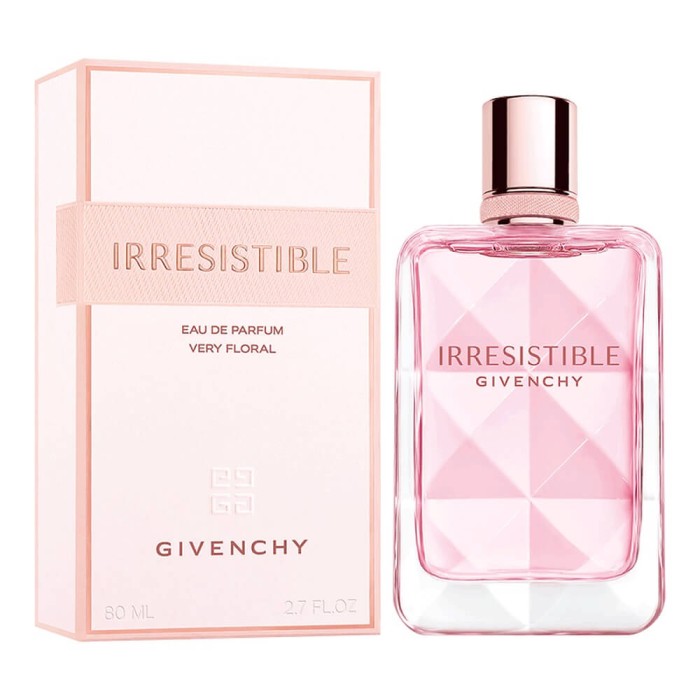 Givenchy Irresistible Very Floral Kadın Parfüm Edp 80 Ml - 2