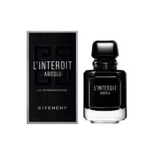Givenchy L'Interdit Absolu Intense Kadın Parfüm Edp 80 Ml - 2