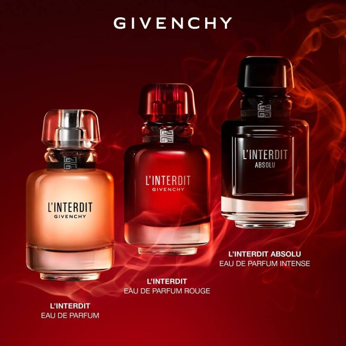 Givenchy L'Interdit Absolu Intense Kadın Parfüm Edp 80 Ml - 5