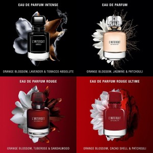 Givenchy L'Interdit Absolu Intense Kadın Parfüm Edp 80 Ml - 6