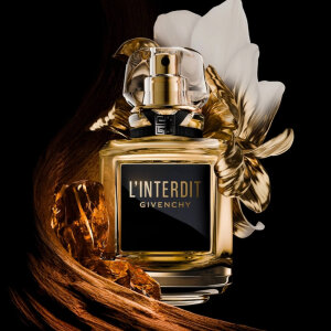 Givenchy L'Interdit Kadın Parfüm 50 Ml - 3