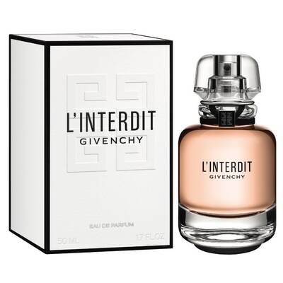Givenchy L'Interdit Kadın Parfüm Edp 50 Ml - 2