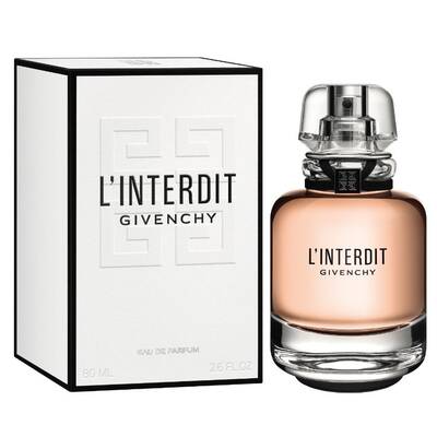 Givenchy L'Interdit Kadın Parfüm Edp 80 Ml - 2