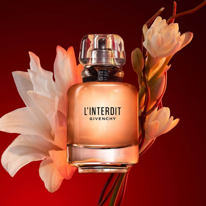 Givenchy L'Interdit Kadın Parfüm Edp 80 Ml - 2
