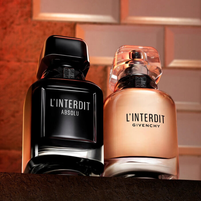 Givenchy L'Interdit Kadın Parfüm Edp 80 Ml - 3