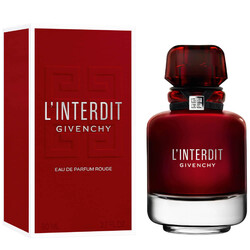 Givenchy L'Interdit Rouge Kadın Parfüm Edp 80 Ml - 2