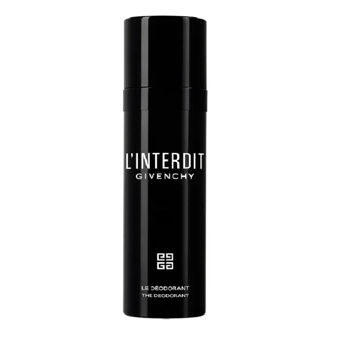 Givenchy L'Interdit The Deodorant 100 Ml - 1