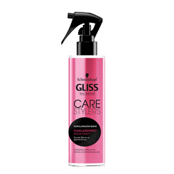 Gliss - Gliss Care Stylers Canlandırıcı Bakım Spreyi 150 Ml