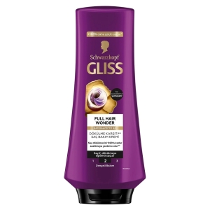 Gliss Full Hair Wonder Saç Kremi 360 Ml - Gliss