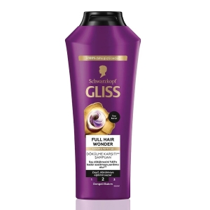 Gliss Full Hair Wonder Şampuan 400 Ml - Gliss