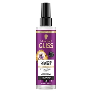 Gliss Full Hair Wonder Sıvı Saç Kremi 200 Ml - Gliss