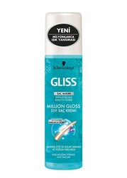 Gliss Million Gloss Sıvı Saç Kremi 200 Ml - Gliss