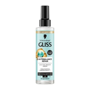 Gliss Nutri-Balance Repair Sıvı Saç Kremi 200 Ml - Gliss