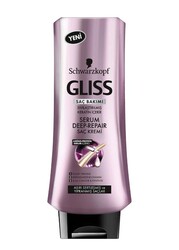 Gliss Serum Deep Repair Saç Kremi 360 Ml - Gliss