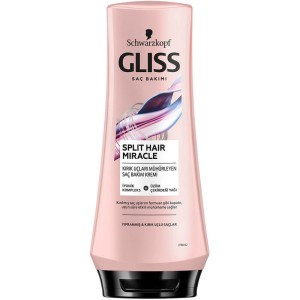 Gliss Split Hair Miracle Saç Kremi 360 Ml - Gliss