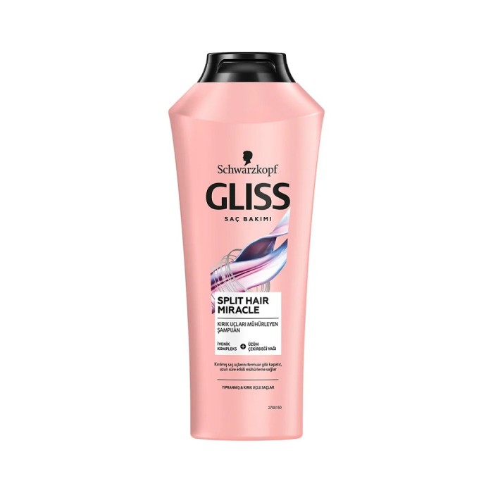 Gliss Split Hair Miracle Şampuan 400 Ml - 1