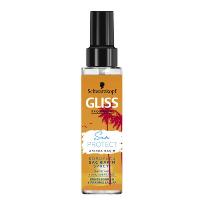 Gliss Sun Protect Saç Spreyi 100 Ml - 1
