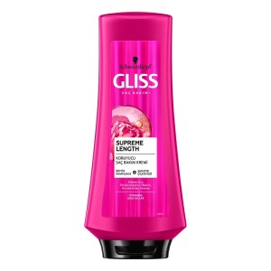 Gliss Supreme Lenght Saç Kremi 360 Ml - Gliss