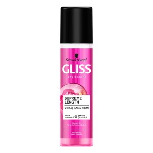 Gliss Supreme Lenght Sıvı Saç Kremi 200 Ml - Gliss