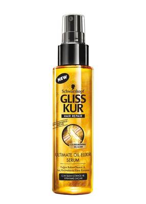Gliss Ultimate Oil Elixir Serum 100 Ml - 1