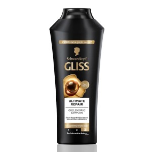Gliss Ultimate Repair Şampuan 400 Ml - Gliss