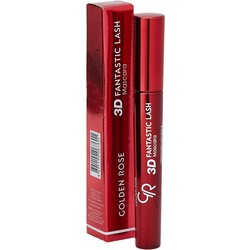 Golden Rose 3D Fantastic Lash Mascara Blistersiz - 2